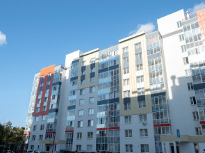 Квартира Черно-белое кино