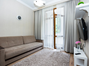 Апартаменты Однокомнатные Курорт Красная Поляна