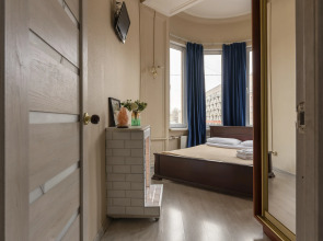 Апартаменты Двухкомнатные на Василеостровской