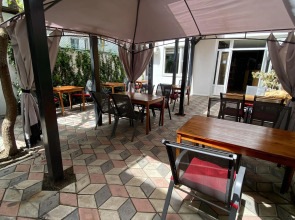 Гостевой дом Green Wall