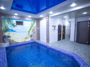 Отель DENDI PLAZA