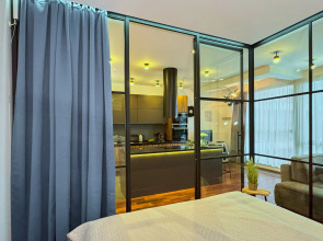 Апартаменты Трендовые у Тц Авиапарк