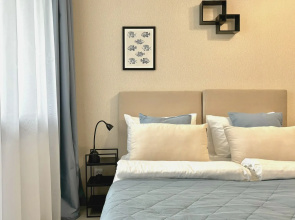 Odnokomnatnaya Pro.apartamenty v Pionerskom Flat