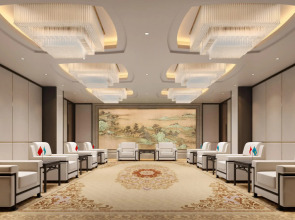 Отель Beijing Palace Soluxe Astana