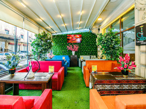 Отель Maris Baku