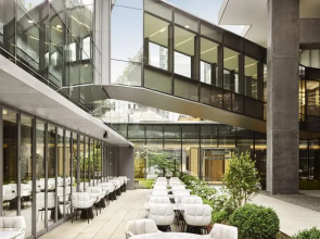 Fairmont Quasar Istanbul