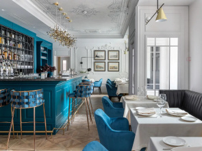 Бутик-отель Zalkind Hotel Rooms&Kitchen