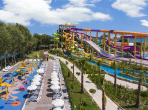 Delphin BE Grand Resort - Ultra All Inclusive