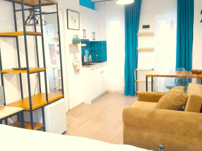 Nebula Inn Apartment