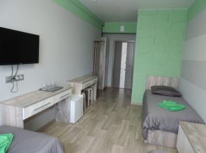 Отель Наша Арена