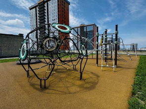 Квартира Панорамная с видом на море и мост Русский