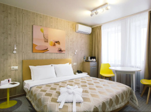 Aelita Apart-Hotel