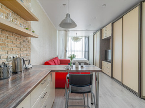 Квартира с Видом на Чашу Рядом с Метро