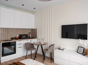 Апартаменты MaxRealty24 на Очаковском шоссе 5к3