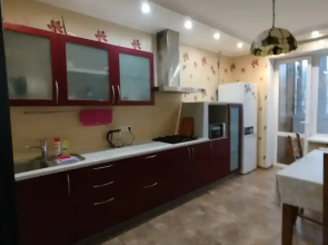 Квартира двухкомнатная на Архитекторов