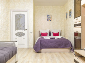 Квартира Уютная и Светлая рядом с Метро