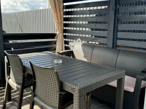 Частный дом в стиле A-frame