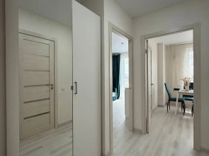 Квартира Новая Рядом с Аквапарком