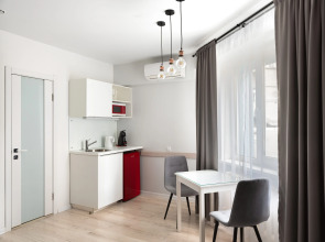 Апарт-отель Panorama Apartments