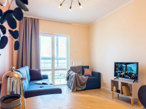 Квартира Карельский Лось в 10 мин от вокзала