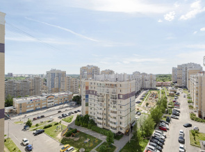 Квартира 1-к недалеко от залива на Пирогова 1/3 от RentAp, 4 сп.места