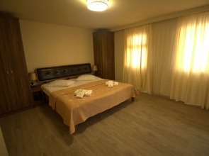 Отель Cross Resort