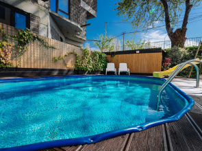 Delfin park Living Quarters