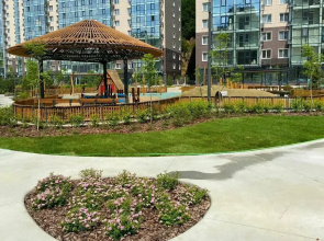 Квартира Nochevali