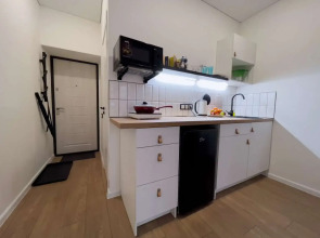 Апартаменты Студия Аква