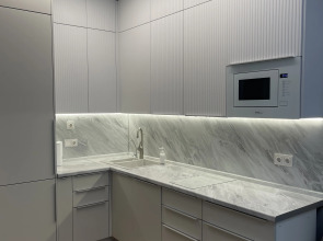 Квартира из pinterest, новая современная