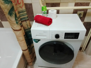 Квартира Уютная квартира в самом центре города