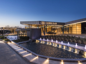 Отель Crowne Plaza Istanbul Florya