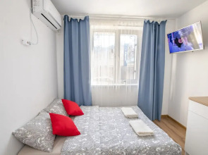 Квартира-студия 1 на Некрасовской