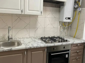 Dubki shestimestnye na Vasilyevskoy 86 Apartments