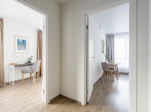 Апартаменты RoomyRoom Lomonosovskaya