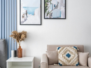 Квартира Coast Студия в ЖК Автограф в центре