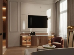 Hotel Crowne Plaza Tashkent, an IHG Hotel