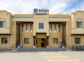 Khan Hotel Samarkand