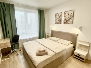 Yevro Dvushka Krasnogorsk Mitino Park Flat
