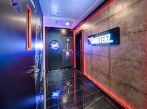 Отель Wescott Hotel