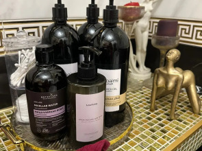 Апартаменты Будуар