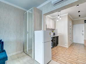 Апартаменты MorskayaSimfonya2 с панорамой на море и бассейном на территории