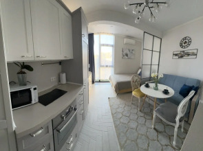 Апартаменты модерн в элитном жк Метрополь