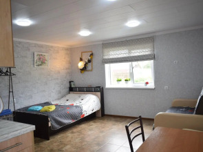 Гостевой Дом Цветочный Домик у Леса