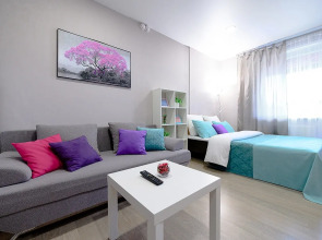 Апартаменты в НОВОМ ЭЛИТНОМ доме на Масленникова 58