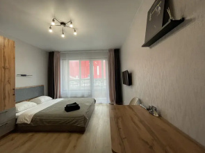 Studiya U Aeroporta Apartments
