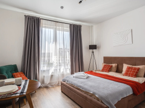 Apartamenty Apartslounge ZK Samolet