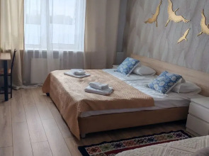 Отель Чемодан