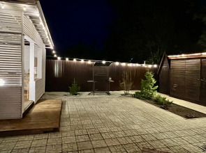 Частный Дом Вблизи Моря с Зоной BBQ