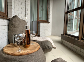 Апартаменты Современные Апартаменты в 15 Минутах от Центра